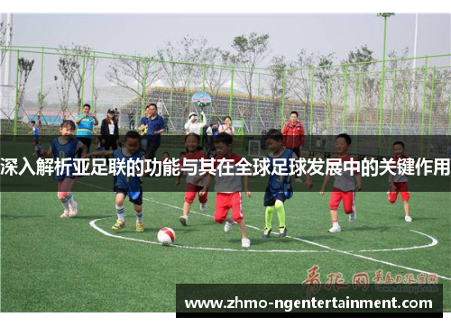 深入解析亚足联的功能与其在全球足球发展中的关键作用