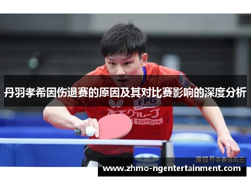 丹羽孝希因伤退赛的原因及其对比赛影响的深度分析