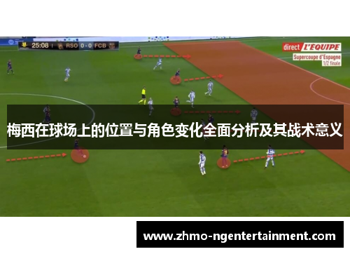 梅西在球场上的位置与角色变化全面分析及其战术意义