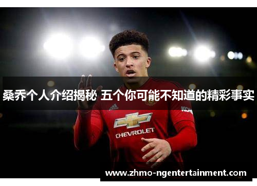桑乔个人介绍揭秘 五个你可能不知道的精彩事实 桑乔个人介绍揭秘 五个你可能不知道的精彩事实